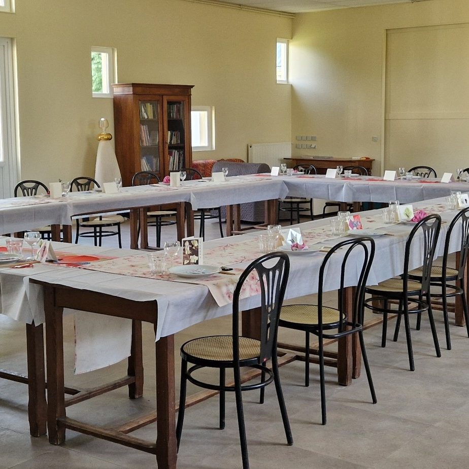 Salle polyvalente