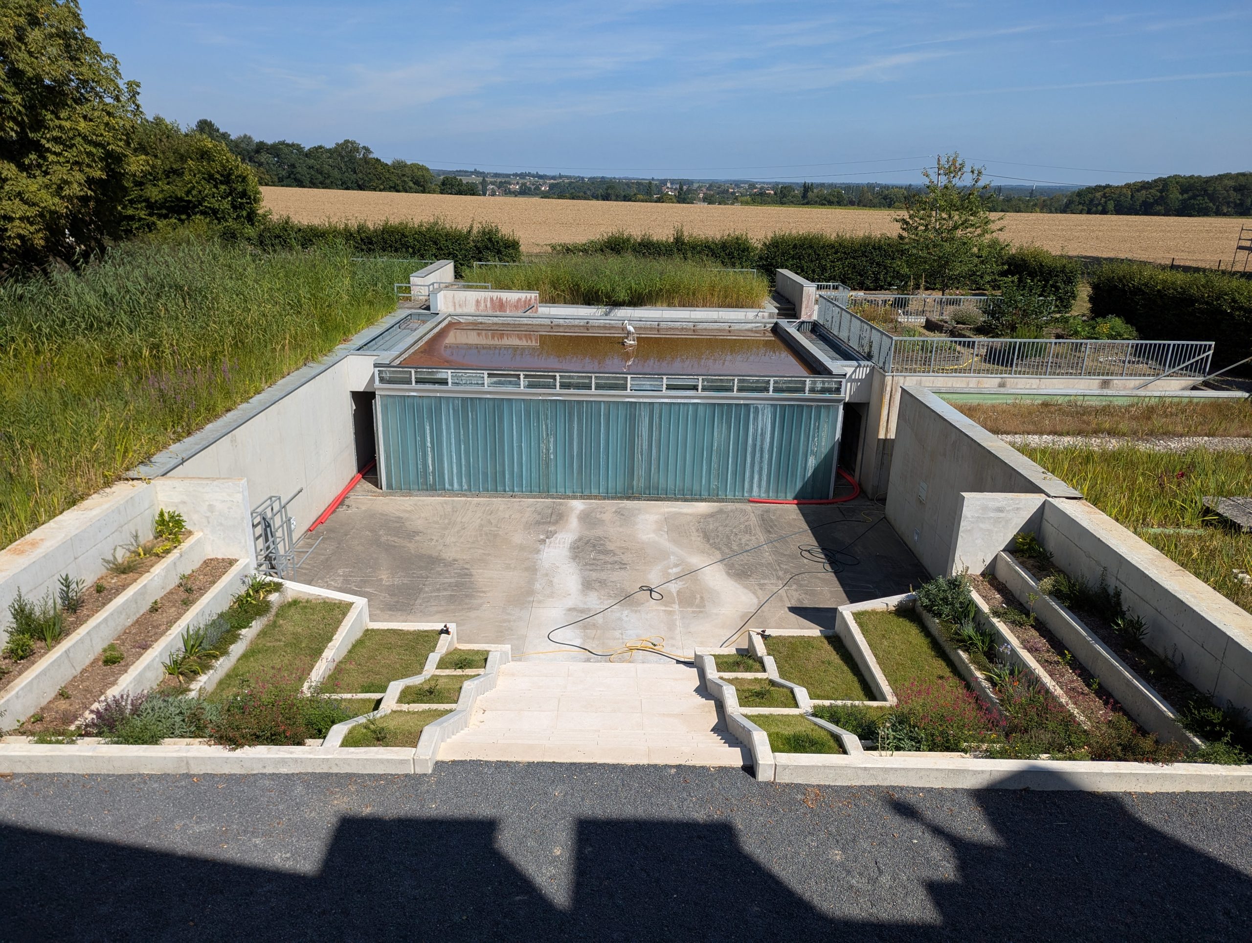 Maison de l'eau